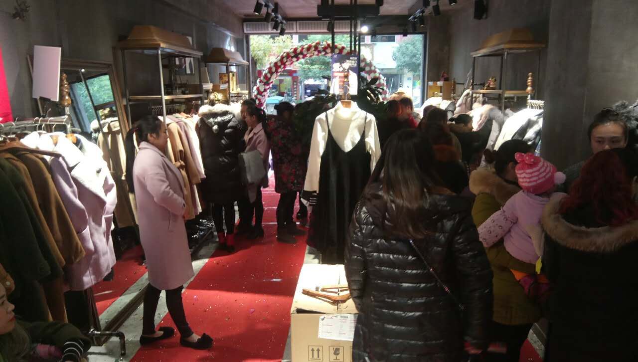 cloris meet贵州思南店,1月21号盛大开业!