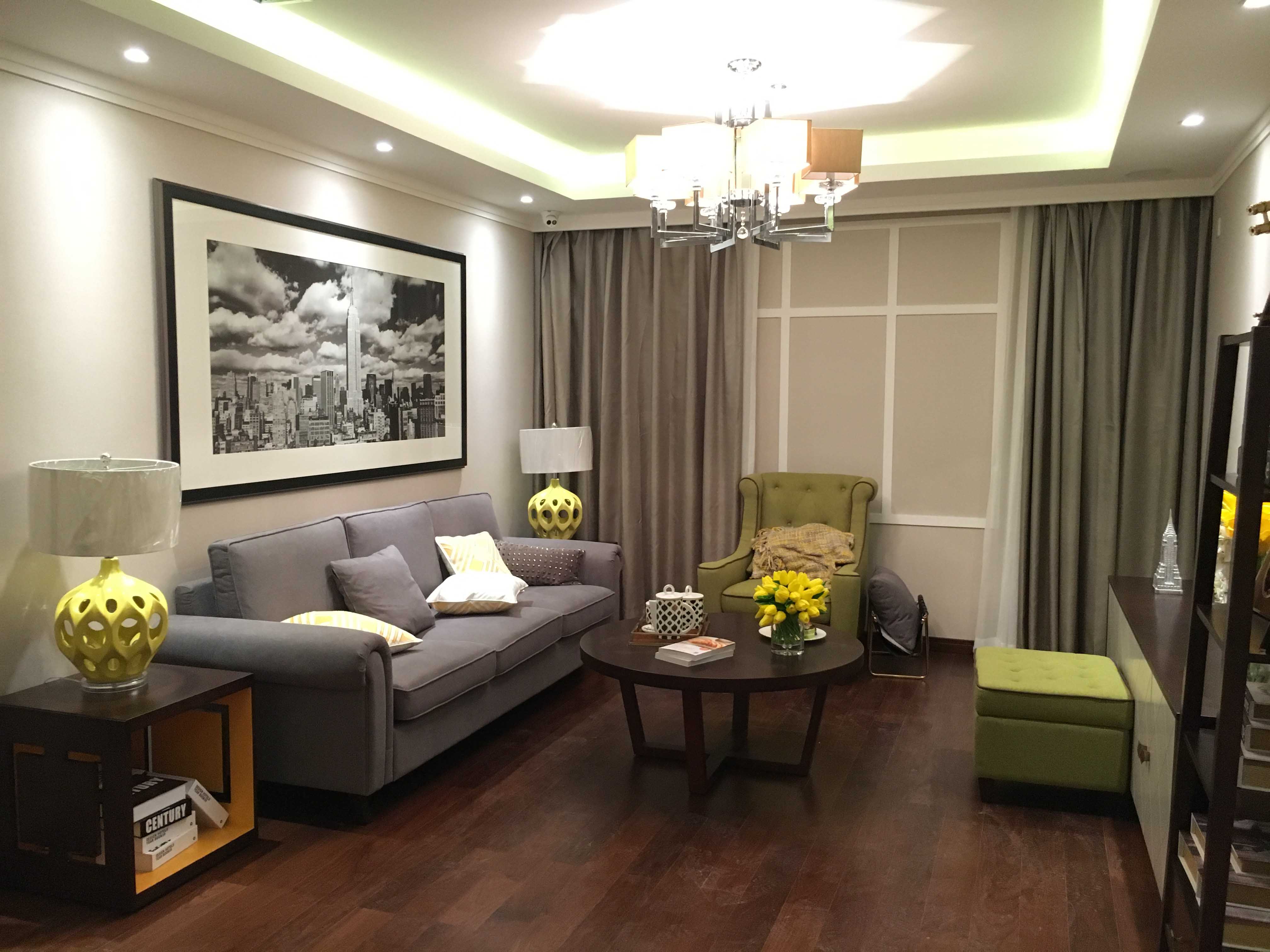 爱空间重庆展厅