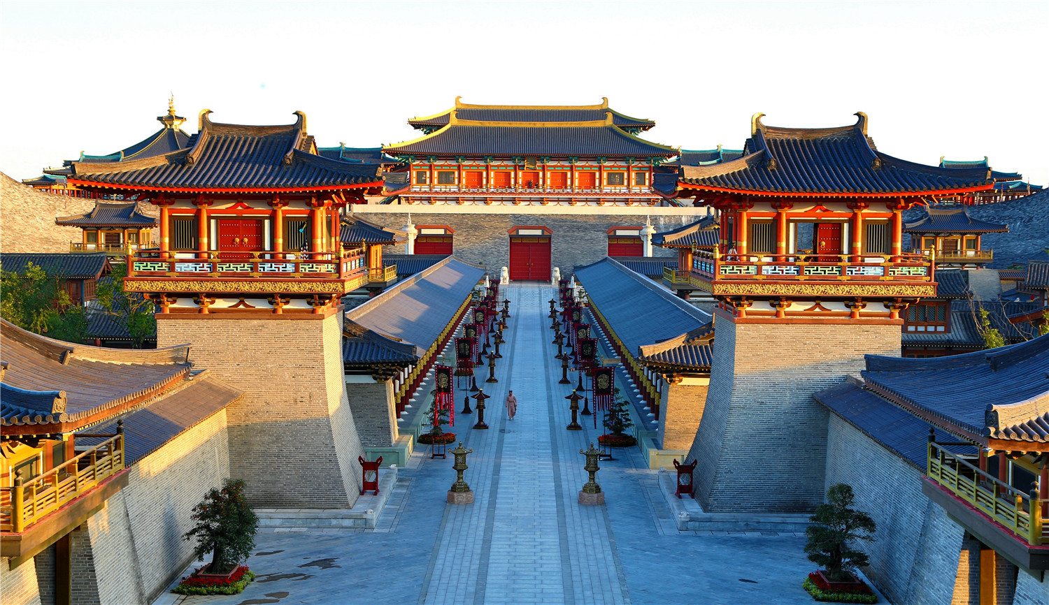 2016年度退役士兵社会实践活动