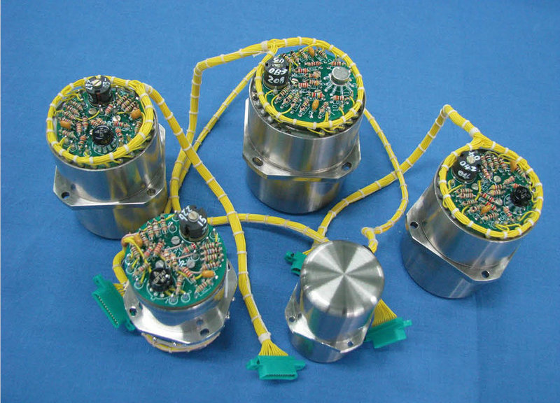 在航天航空领域处于领先地位,是国内惯性器件挠性陀螺产能最大的单位