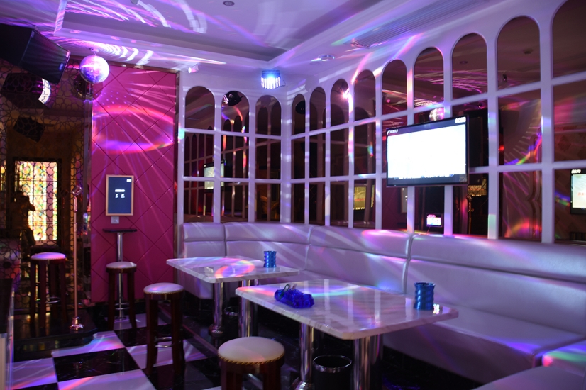 龙岩宝乐迪ktv超值投资发布会!5千元做ktv股东!火速报名