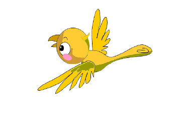 flash动画素材小鸟图片