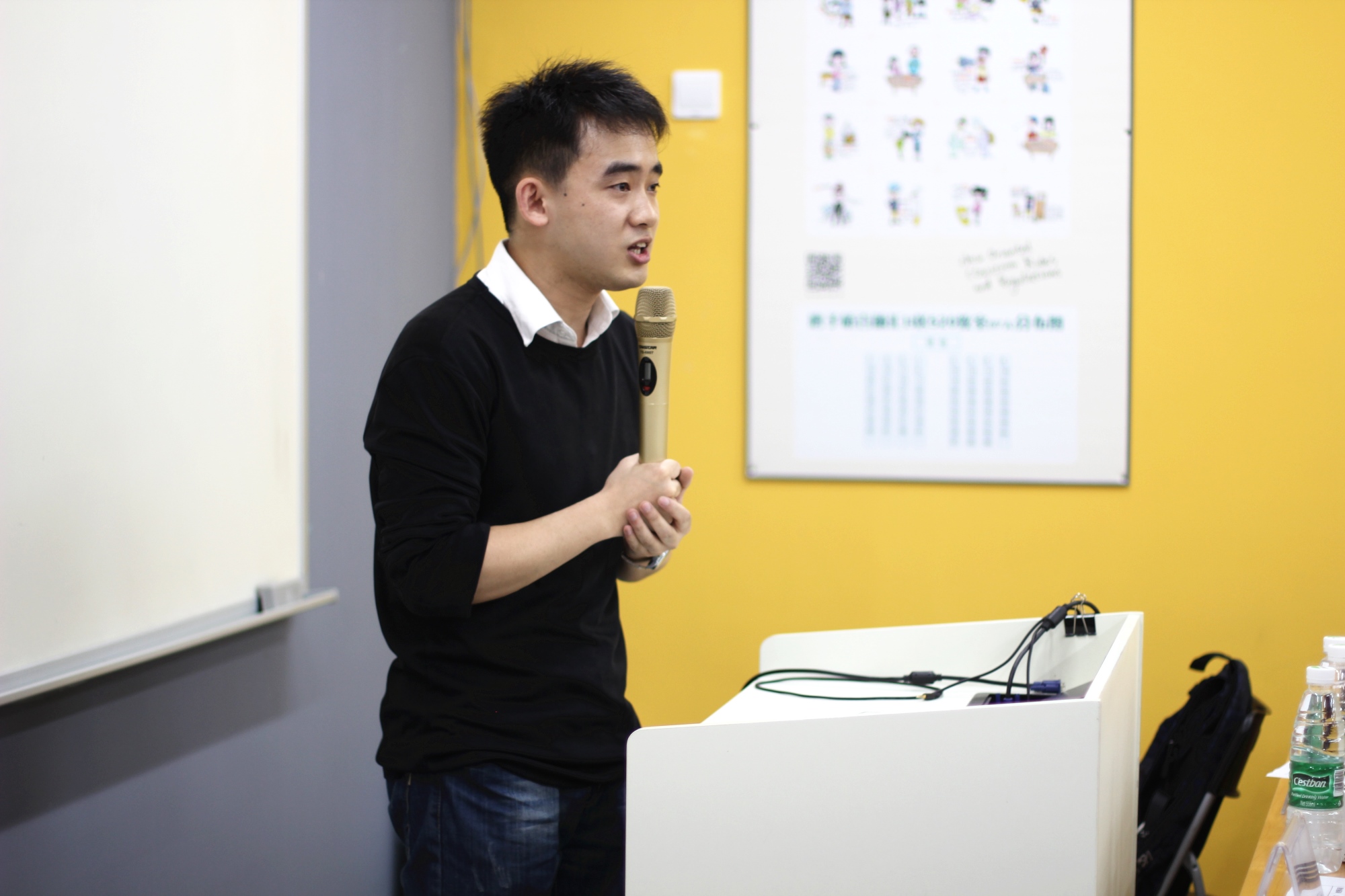 成都新东方第二届教师风采大赛圆满落幕