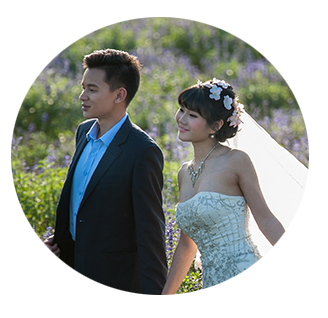 陈宗耀&蒋彩霞 幸福满满婚礼邀请