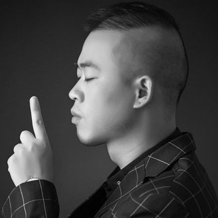 the guests   上官皓  星光大道评委 中国美业10佳主持人 欧阳震威