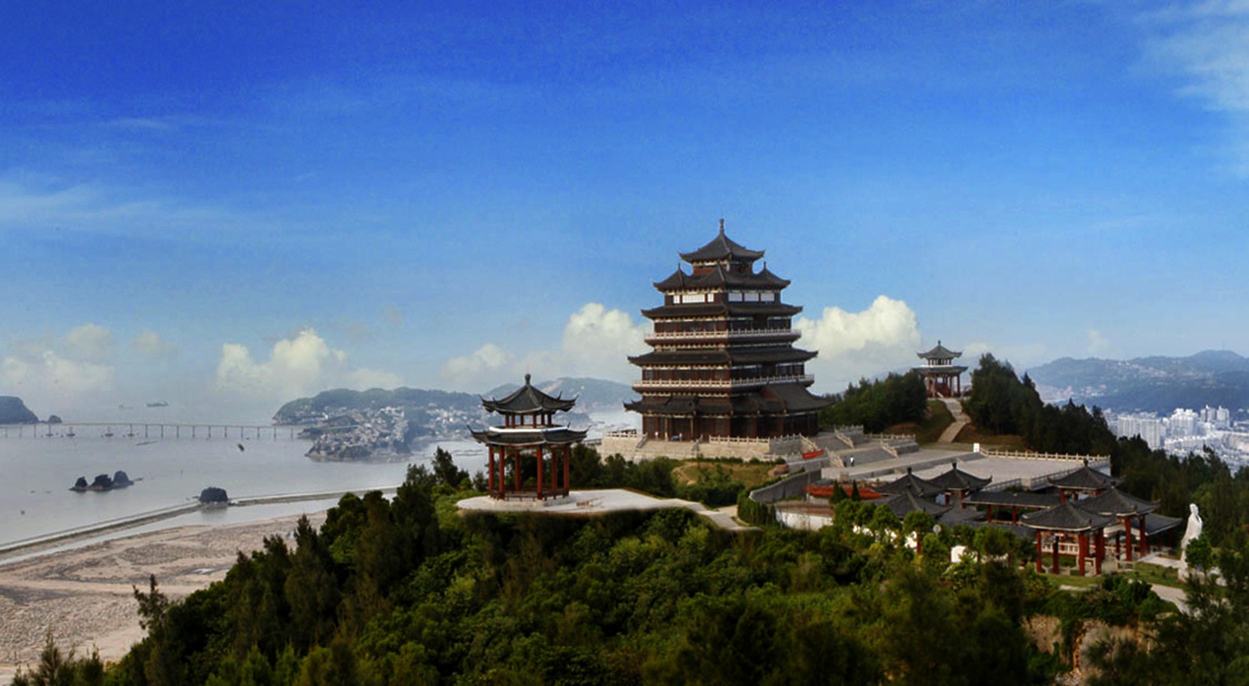 mtrip●我的旅行-神奇山水传奇温州尊享四日游-龙华市场部