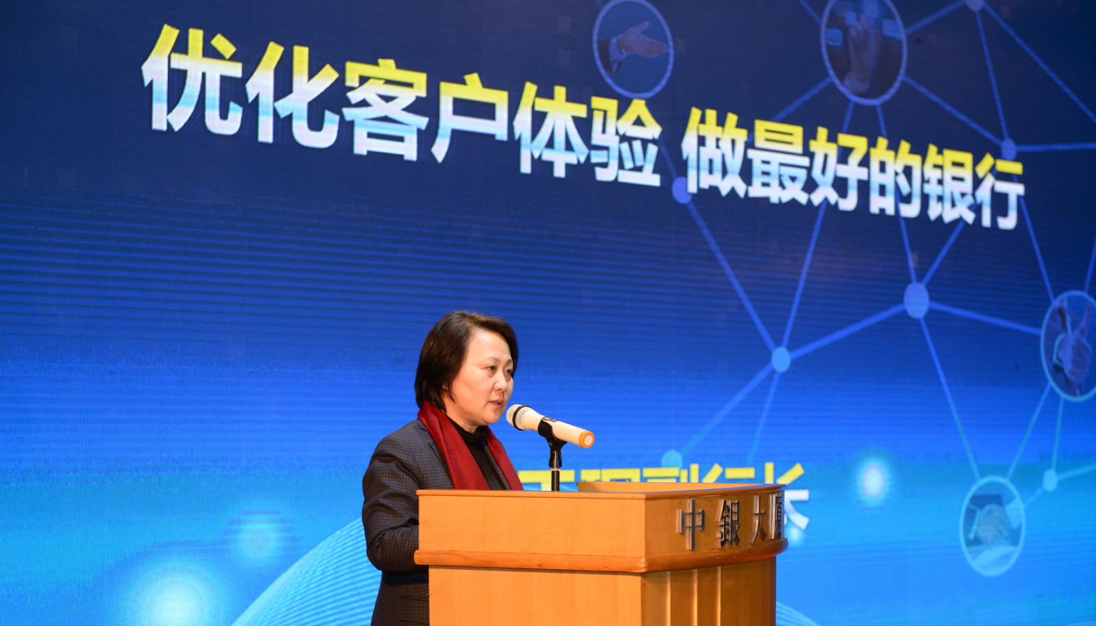 王琛副行长 行领导总结发言