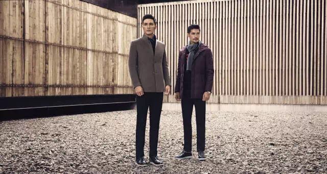 帝牌男装2016秋冬新品