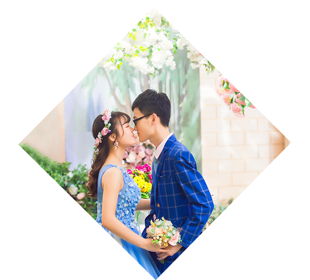 王跃达&周蕾的结婚邀请