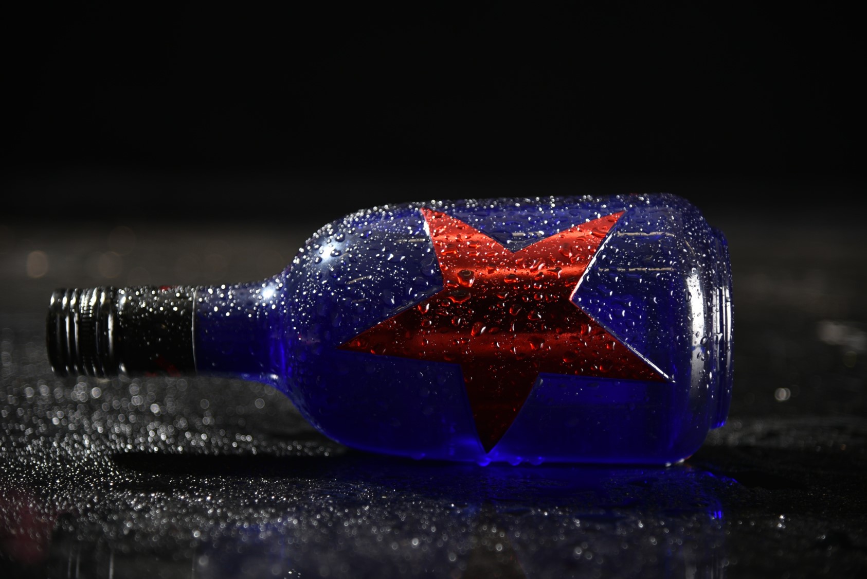 红星蓝界二锅头