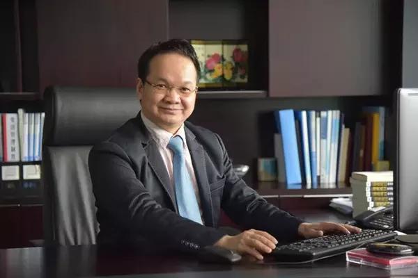 邓永豪 小鸣单车董事长