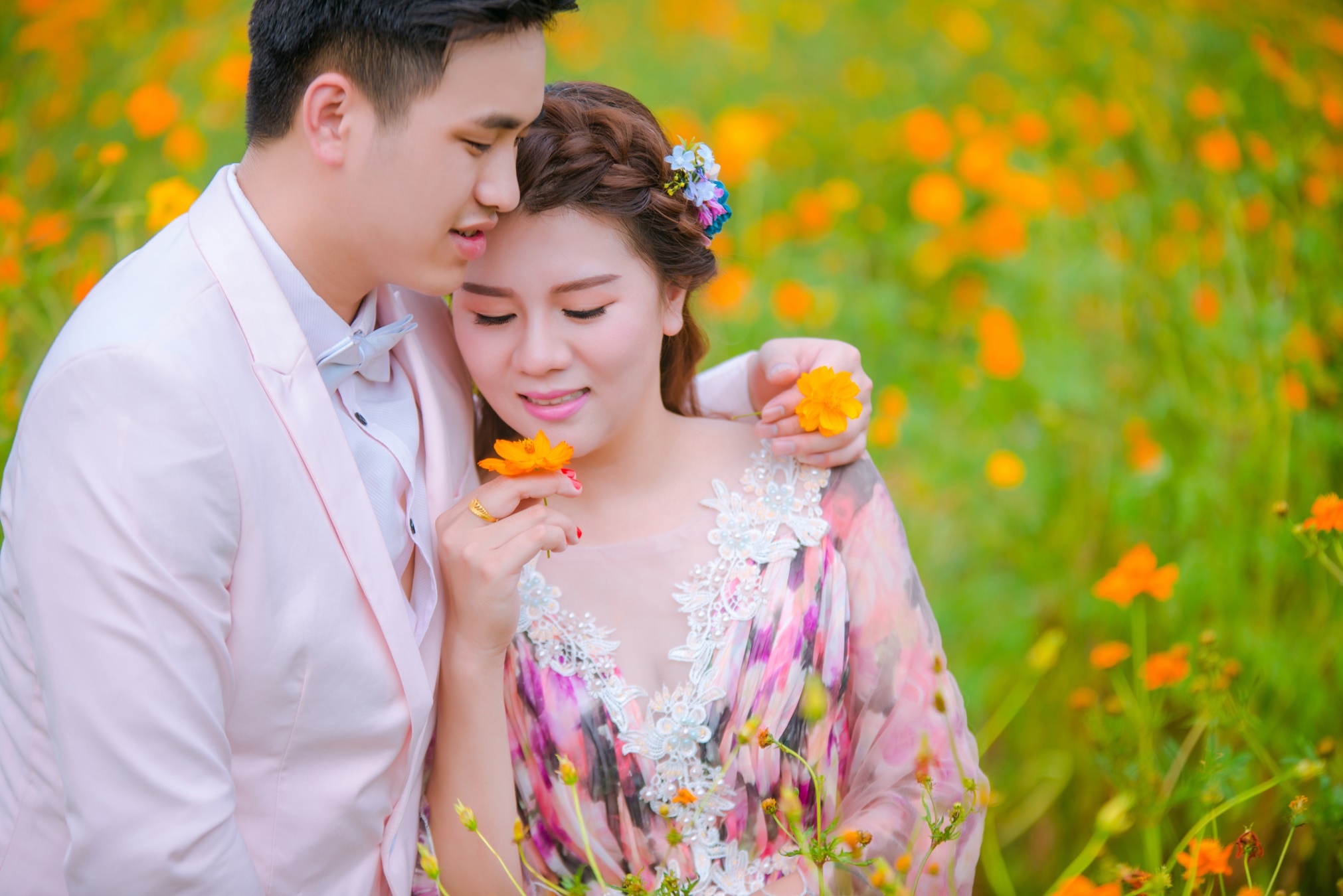 庄广锡&庄玉婷婚礼邀请函