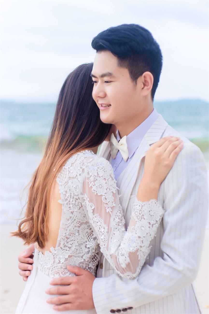 潘俊亮&付洒——婚礼邀请函