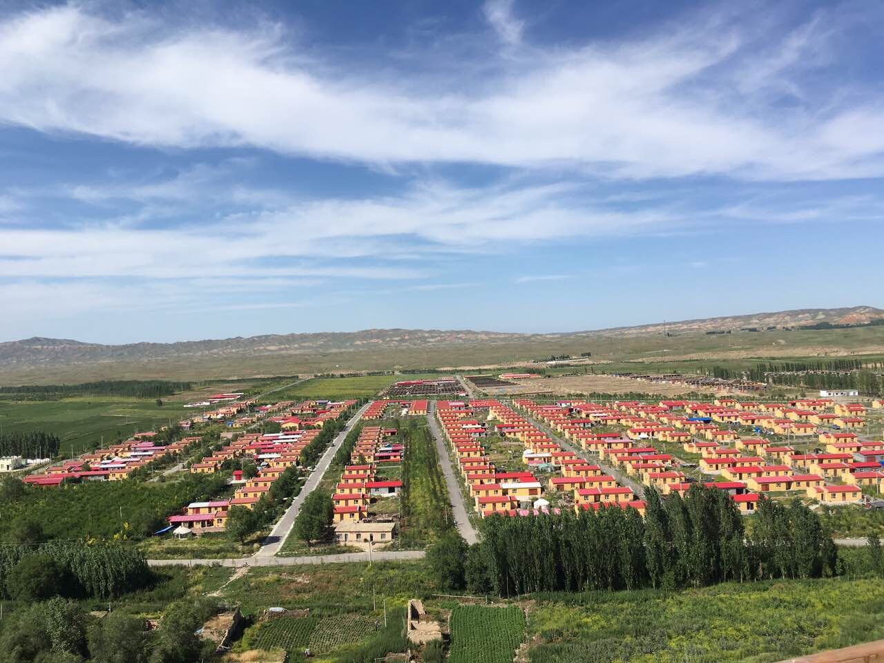 花儿昌吉·幸福玛纳斯我是第2000位为清水河乡点赞