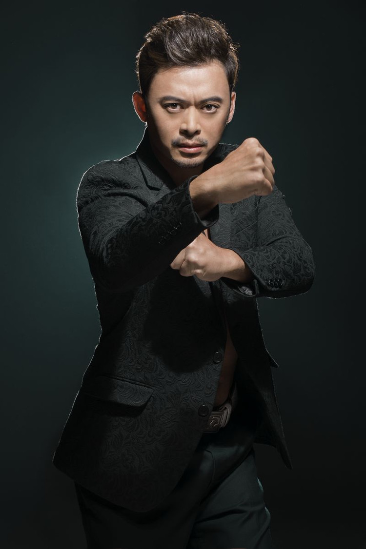 功夫皇帝·樊少皇