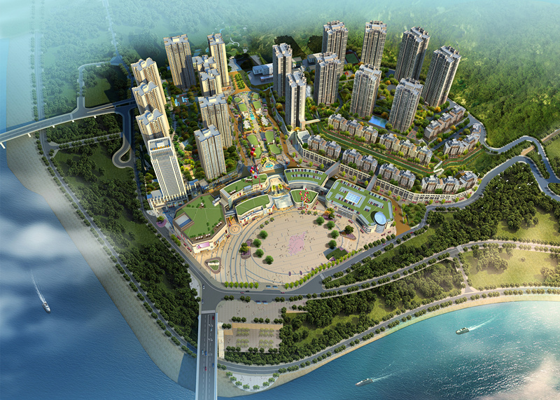 两江城5号楼火爆加推!