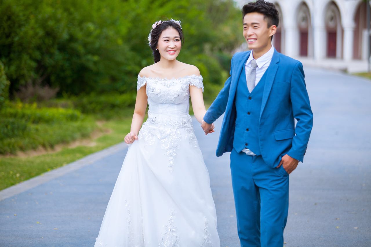 王涛&杨柳结婚啦