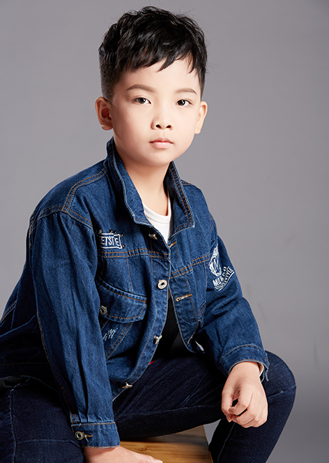 陈钲轩·定制模卡