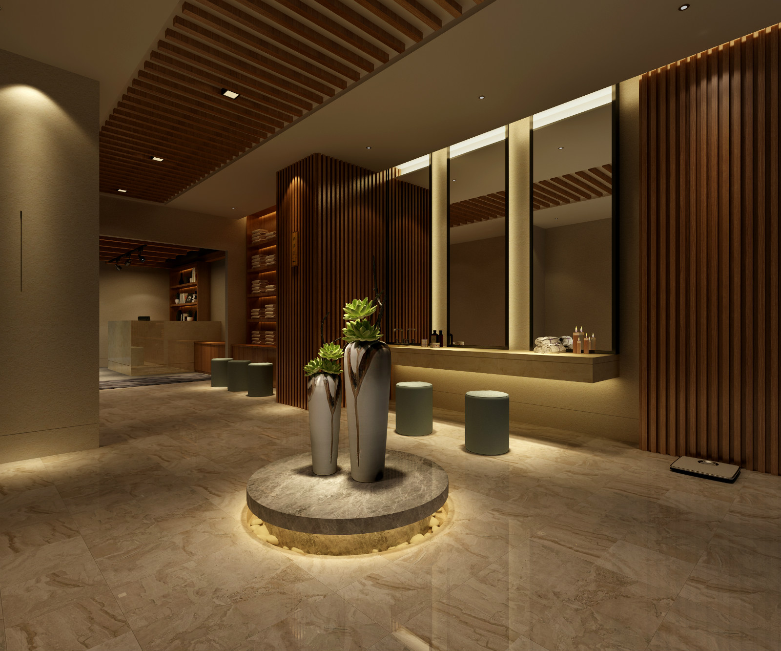 金色春天广厦spa会馆即将重磅来袭