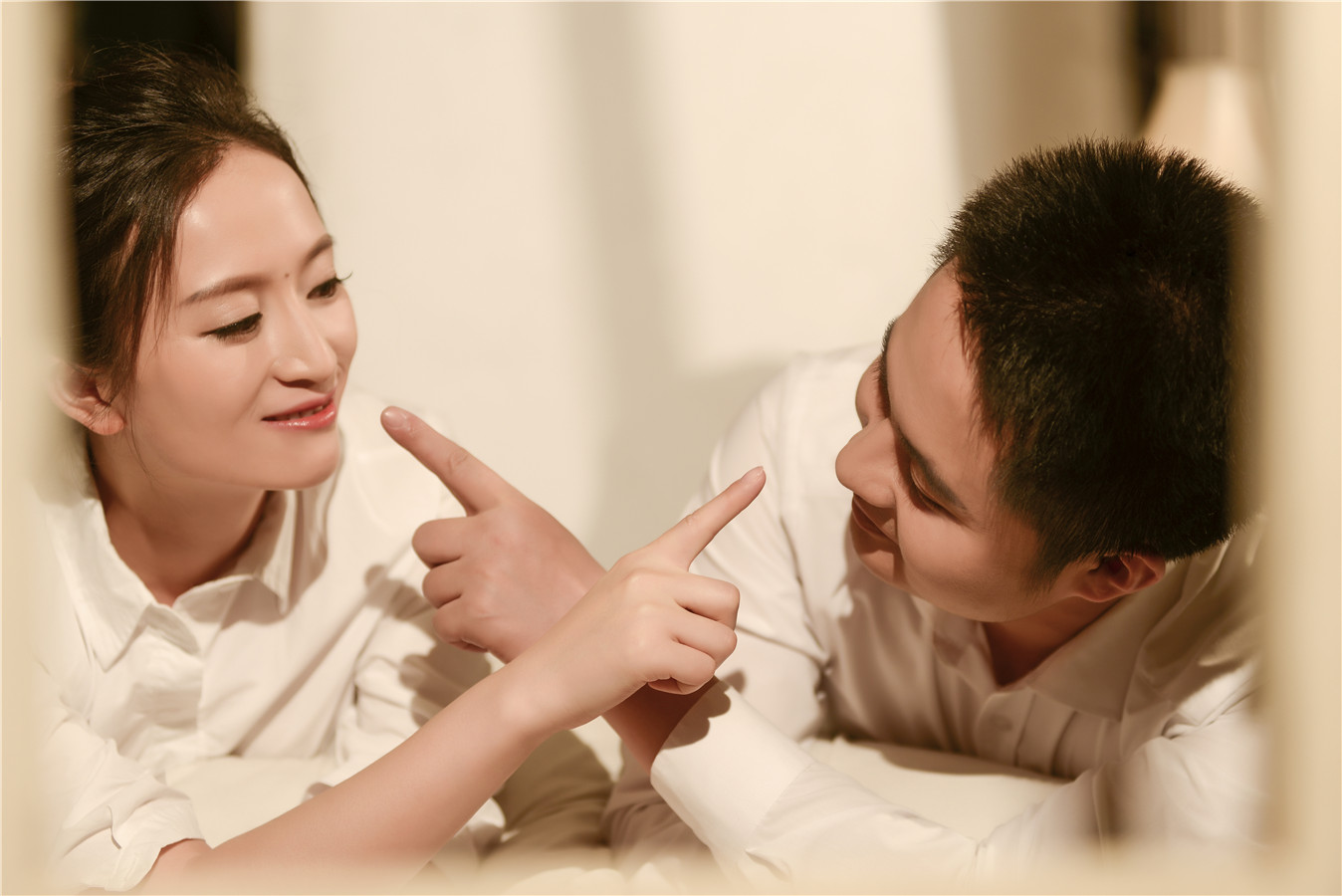 幸福见证___钱文豪 & 李燕