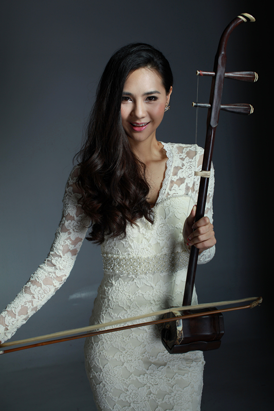 二胡·女神【辜樱樱】华语唱作型歌手