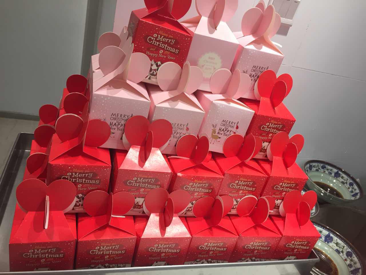 圣诞美食嘉年华