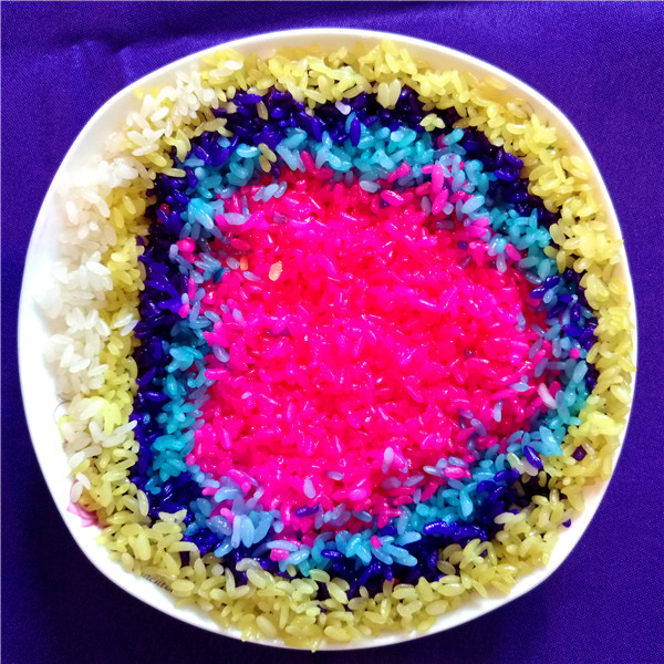 2017瓯北六小"品民族美食 扬民族精神"美食节