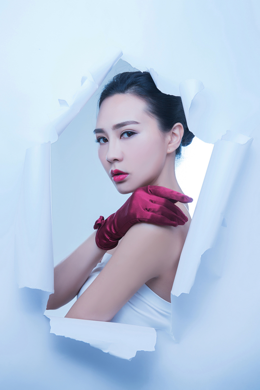 二胡·女神【辜樱樱】华语唱作型歌手