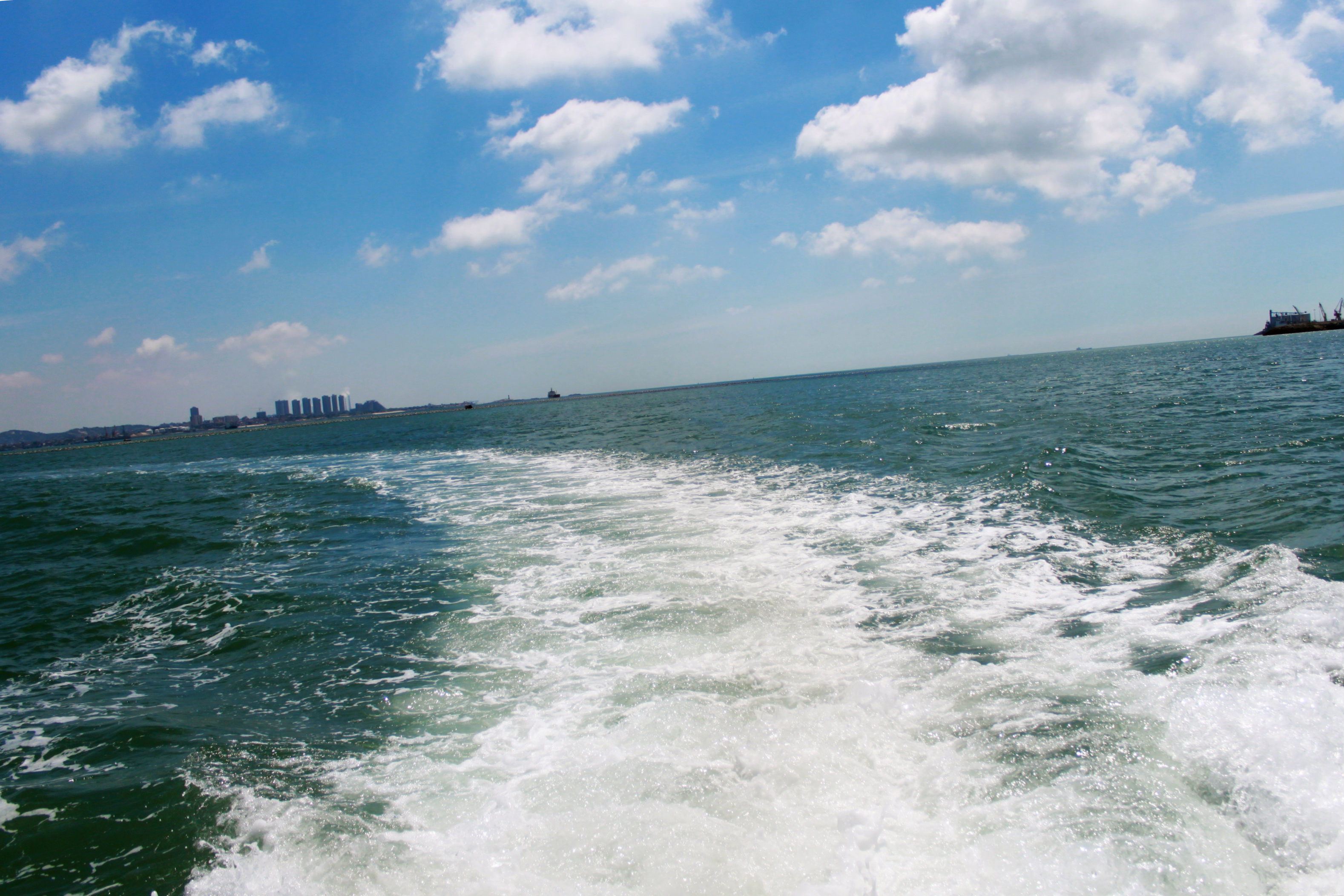 蓝蓝深沪湾·悠悠晋江情