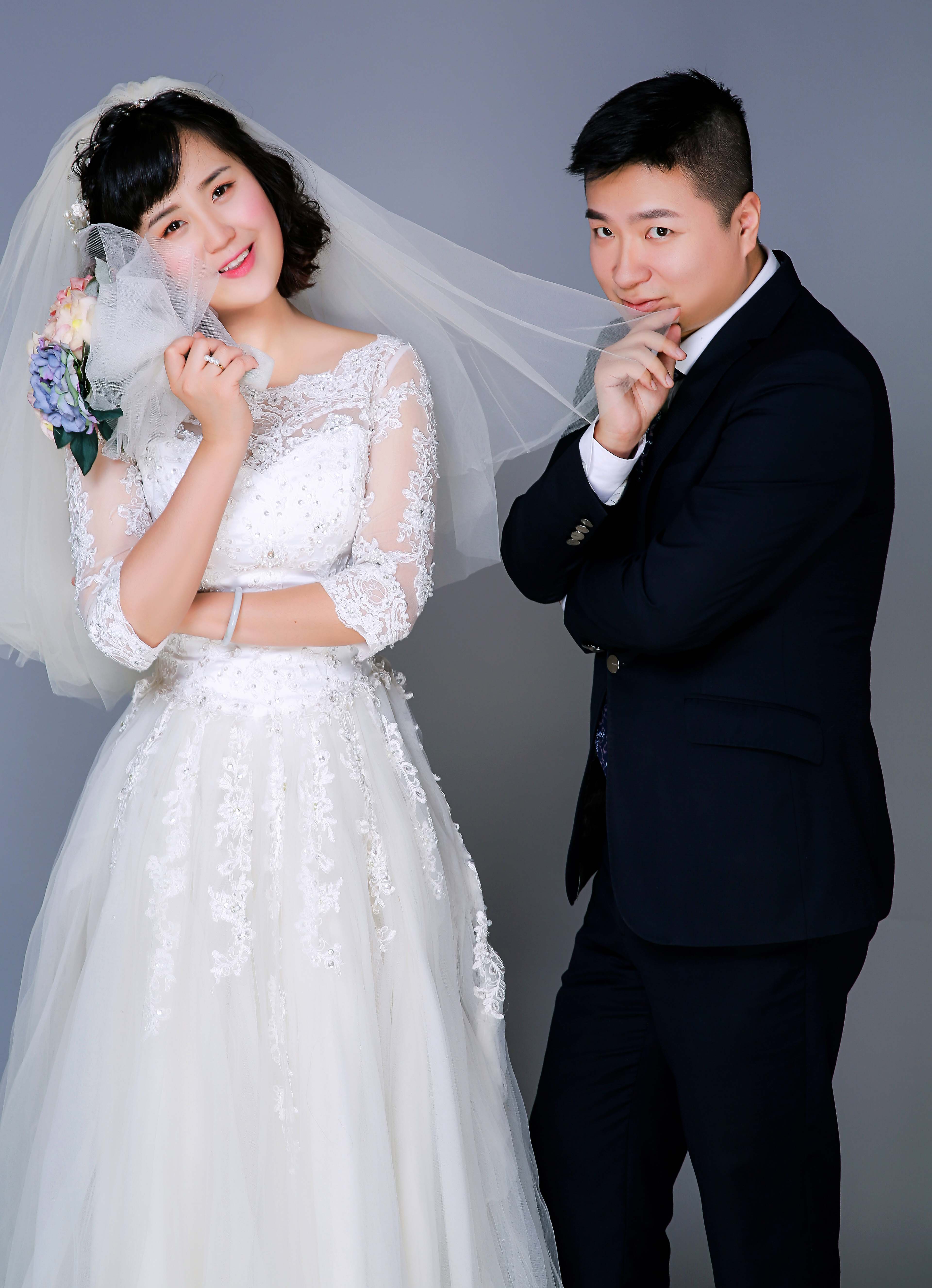 婚礼邀请函-方亮&蔡璨