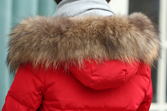 千仞岗冬羽上新 | 温暖挚爱,呵护至亲.