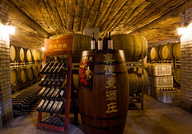 2017年山东春季糖酒会,奥德曼酒庄与您相约淄博