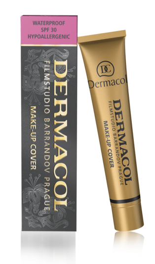 11.11dermacol【黛玛蔻】奢享好礼,不止五折