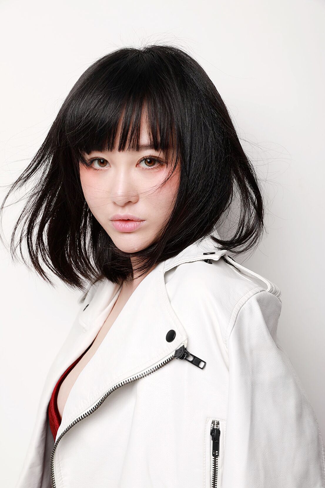 帝芙造型机构创始人明星化妆师 黄静怡女士