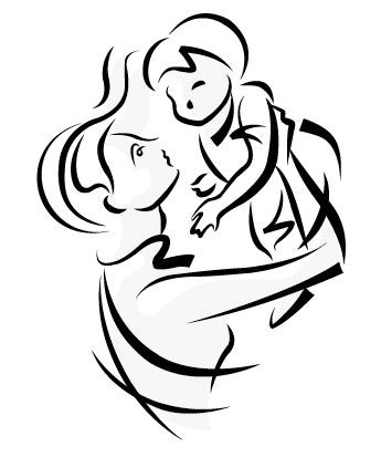 诗歌:白描母亲 作者:刘夏