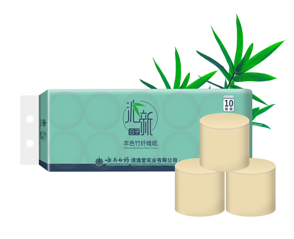 竹纤维纸