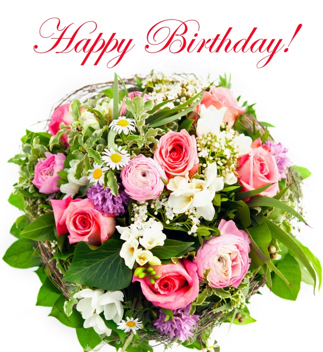 全体兰州驾御员工恭祝万总生日快乐!