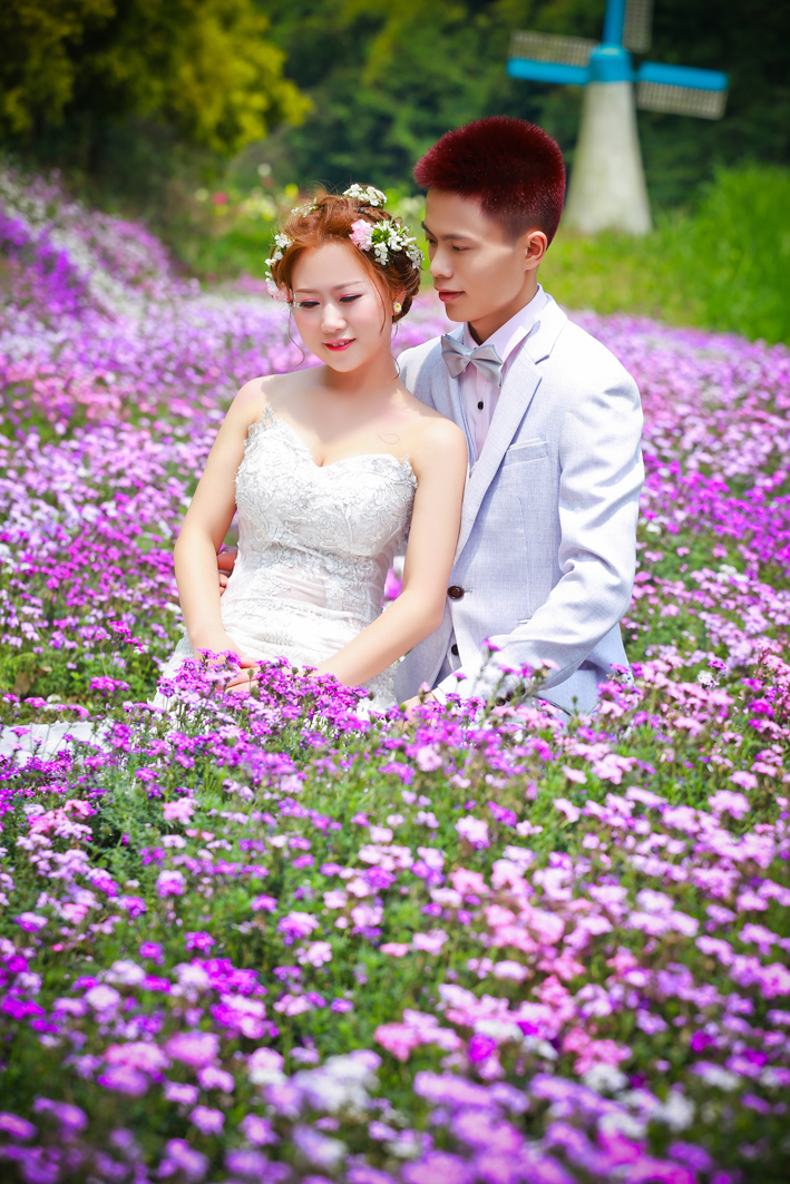 李朋林&余琴的婚礼邀请