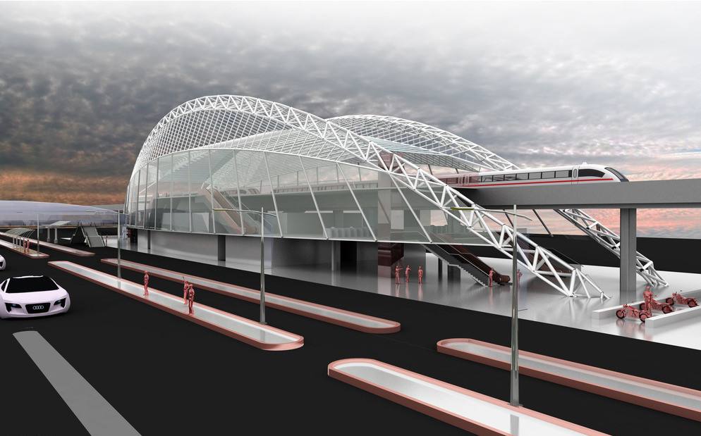 【优惠大放送】小榄轻轨站广告牌招商