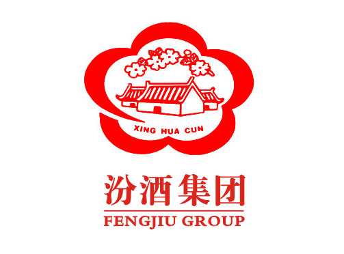 山西杏花村汾酒logo图片