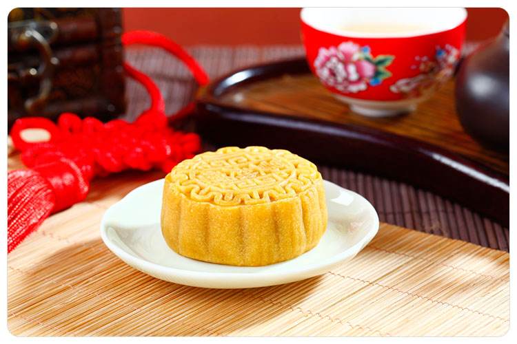 安德莉亚idy月饼活动进行中