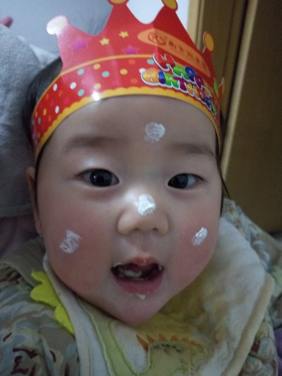 跳跳生日快乐！