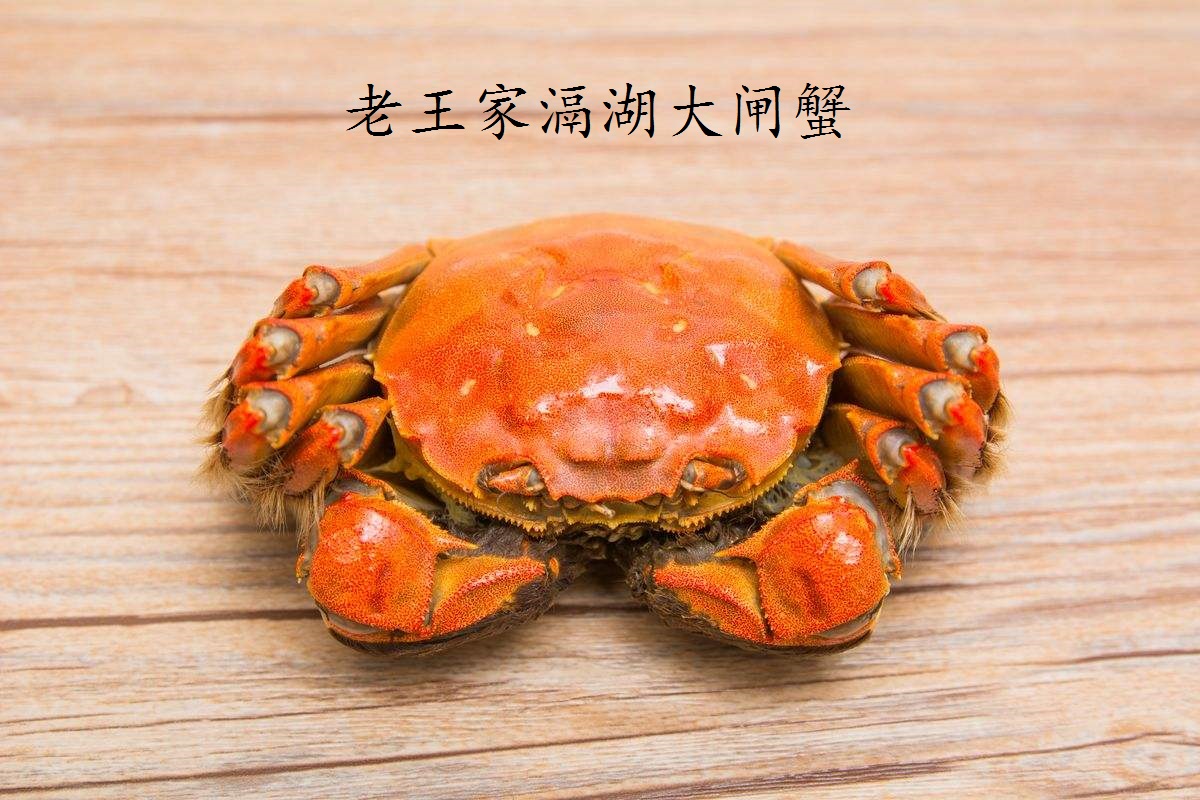 滆湖大闸蟹(实惠之选,满足之选)