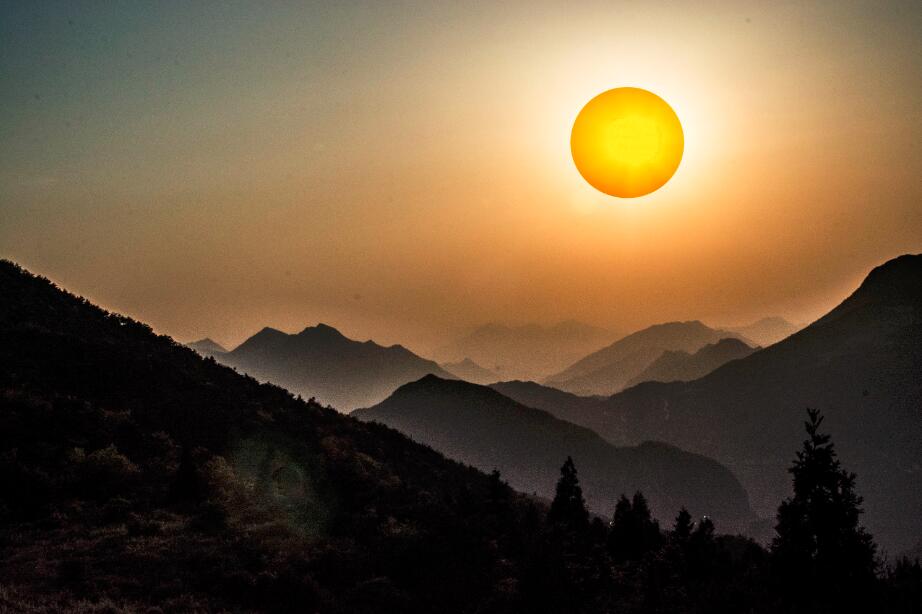 明天已在，路依然遠