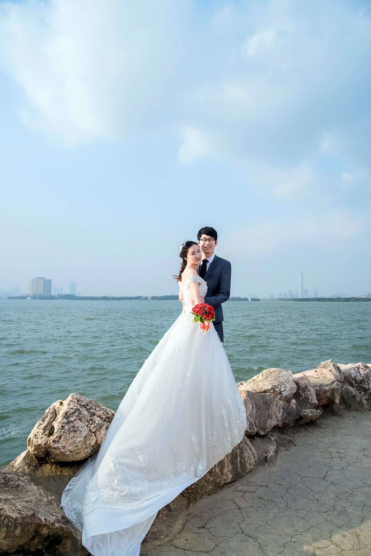 王成林&钱蒙蒙 婚礼邀您见证!