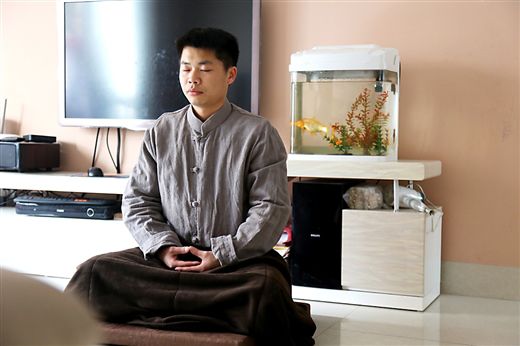 【心经禅修】作品_心经禅修免费模板_作品案例-兔展