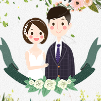 奔向甜蜜，新婚快樂(lè)！