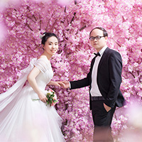 张远&徐娟的婚礼请柬
