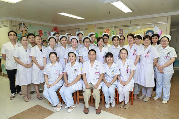 2018年徐州市儿童医院“世界肾脏病日”主题活动