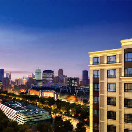 金地v时代 精工筑优雅